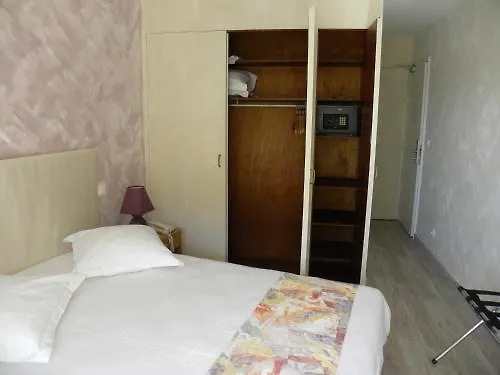 Anglade Hotel Le Lavandou Franciaország