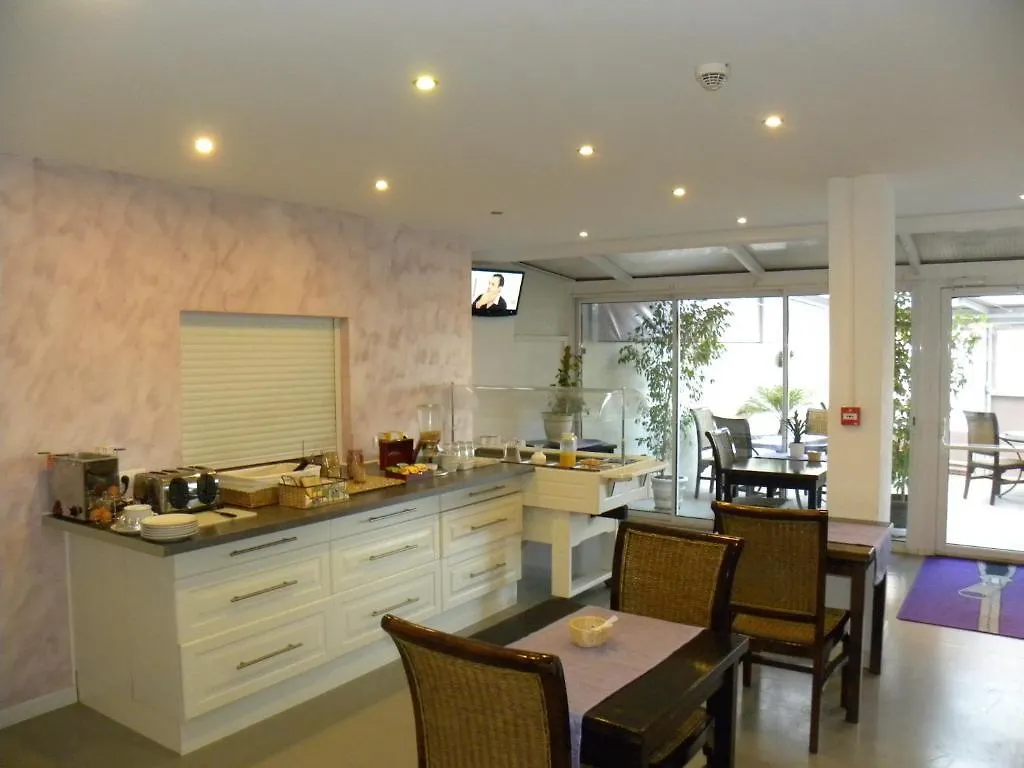 ***  Anglade Hotel Le Lavandou Franciaország
