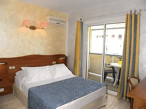 Anglade Hotel Le Lavandou Franciaország