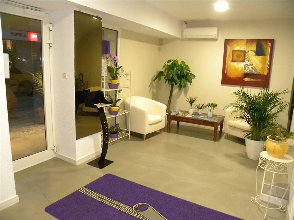 Anglade Hotel Le Lavandou