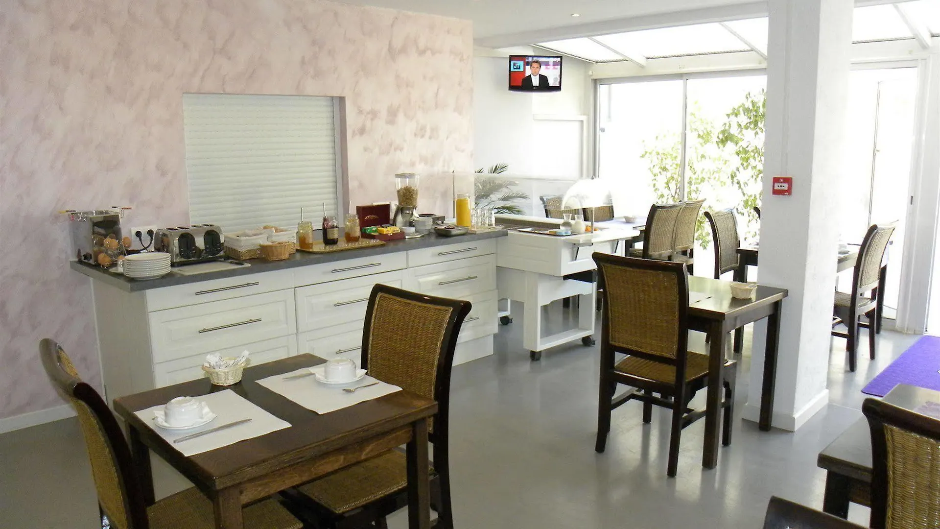 Anglade Hotel Le Lavandou 3*,