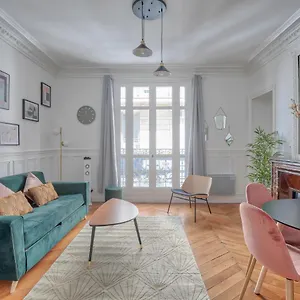 Splendide à 10 Min De Bastille , Paris France